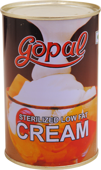 Gopal Sterilized Cream